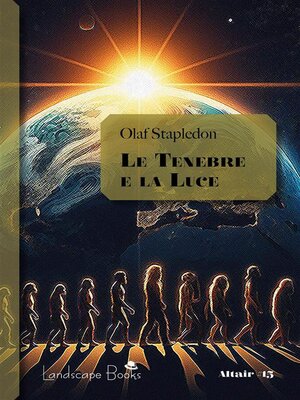 cover image of Le Tenebre e la Luce